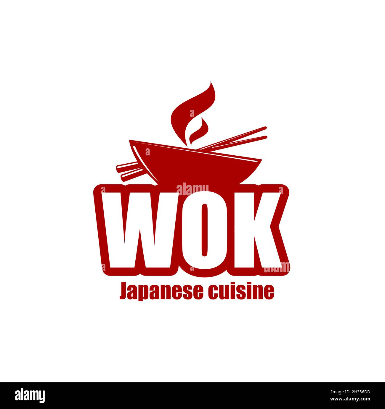 Japanese w Stock Vector Images - Alamy