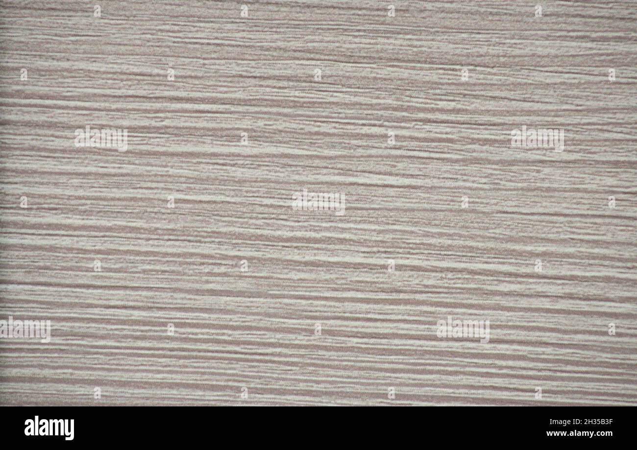 Lightened oak, a flat polished natural wood surface with a striped