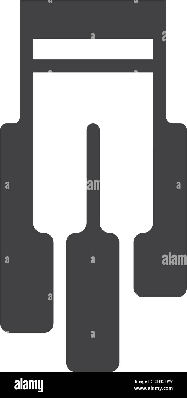 Piano icon vector ilustration template Stock Vector Image & Art - Alamy