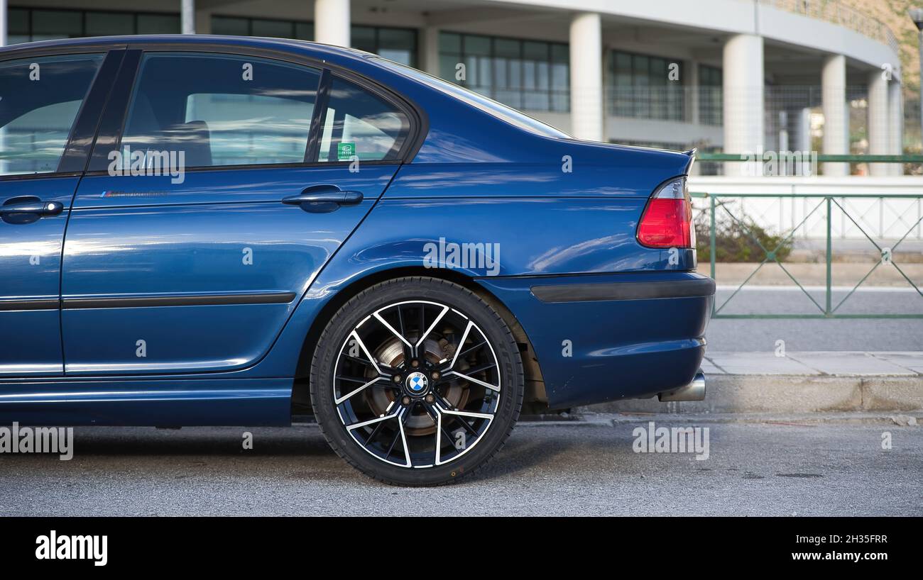 Bmw e46 hi-res stock photography and images - Page 2 - Alamy