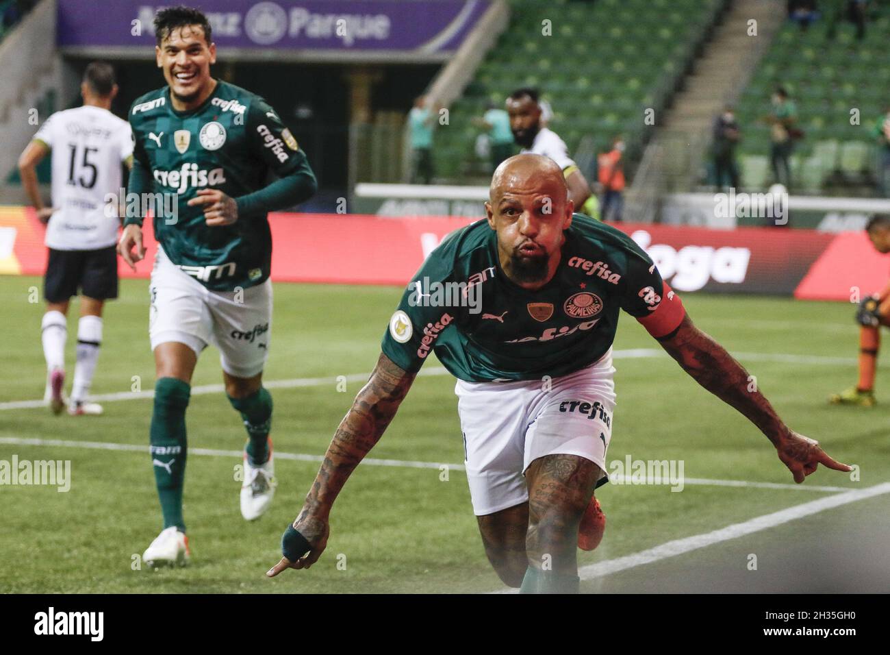 Felipe melo hi-res stock photography and images - Alamy