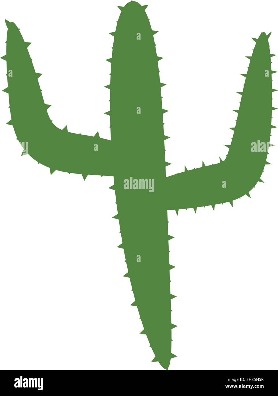 Cactus Logo template vector illustration Stock Vector Image & Art - Alamy