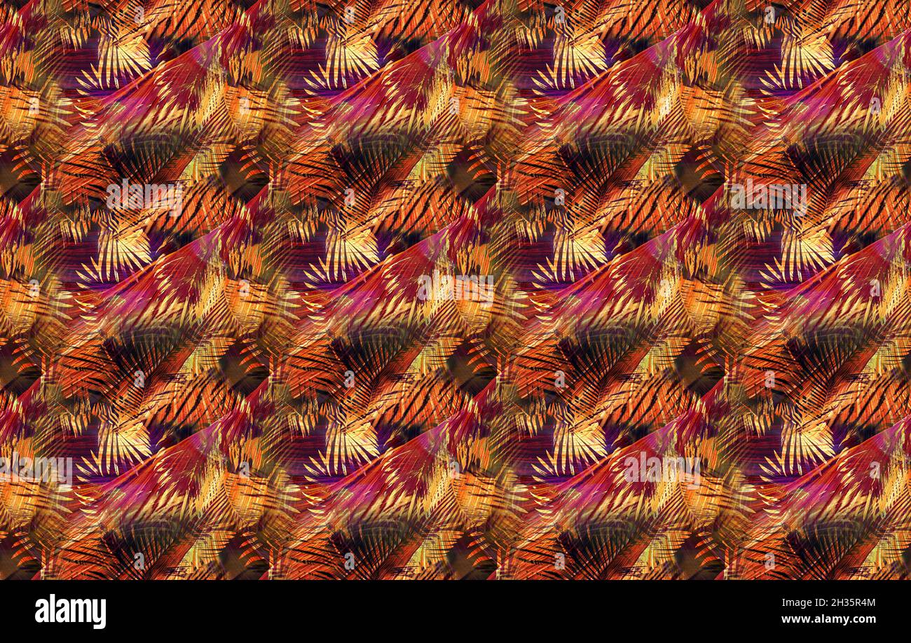 seamless modern fabric print pattern, seamless fabric print pattern ...