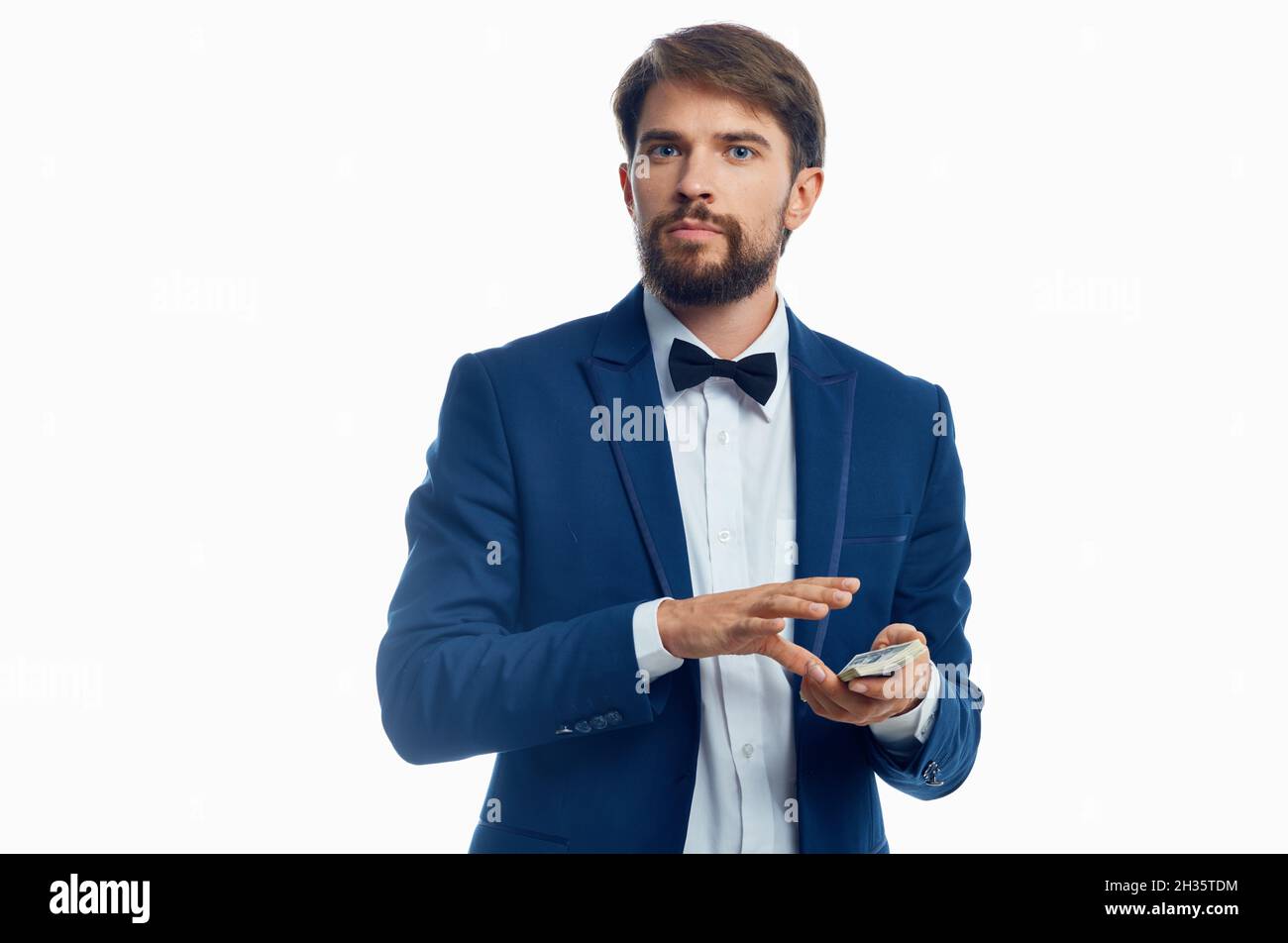 i'm looking for a man in finance