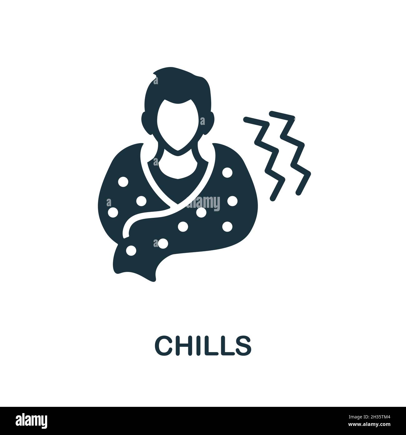 Chills Clipart