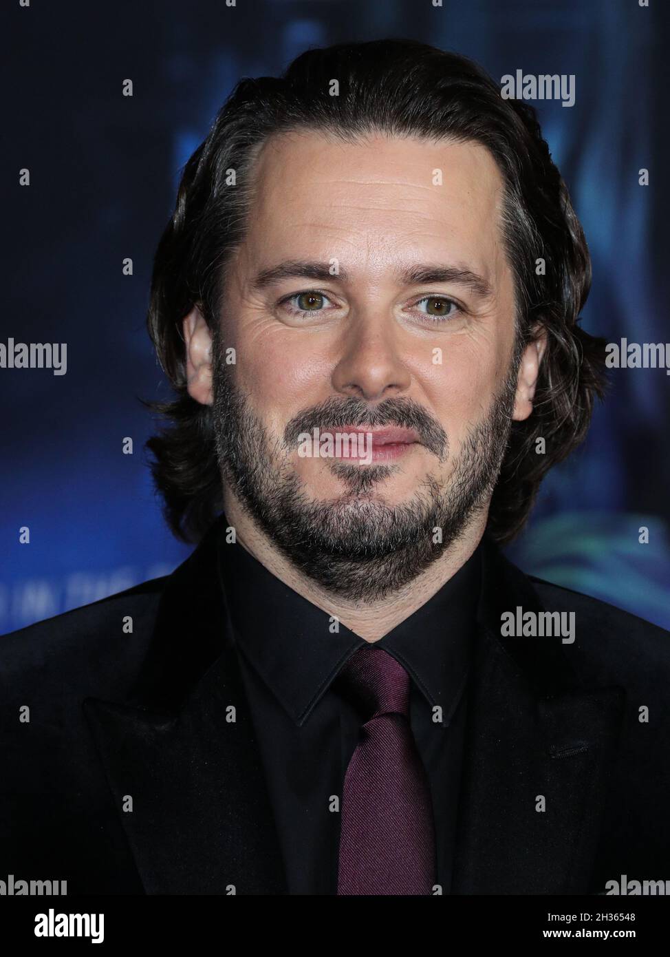 LOS ANGELES, CALIFORNIA, USA - OCTOBER 25: Director Edgar Wright ...