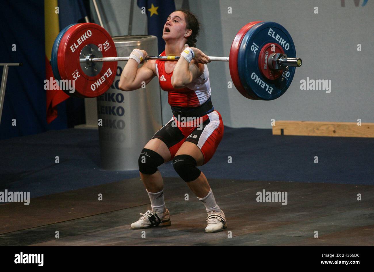 Weightlifting competition hi-res stock photography and images - Page 6 -  Alamy