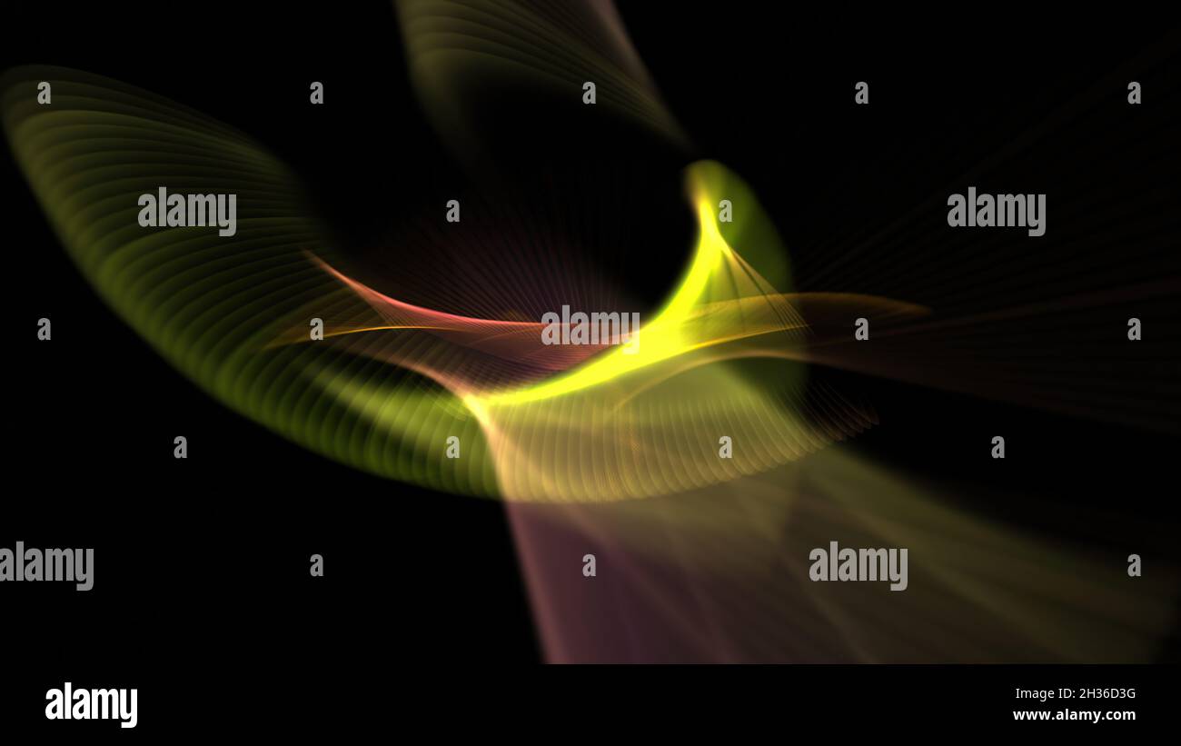 Hypnotic motion graphics hi-res stock photography and images - Alamy