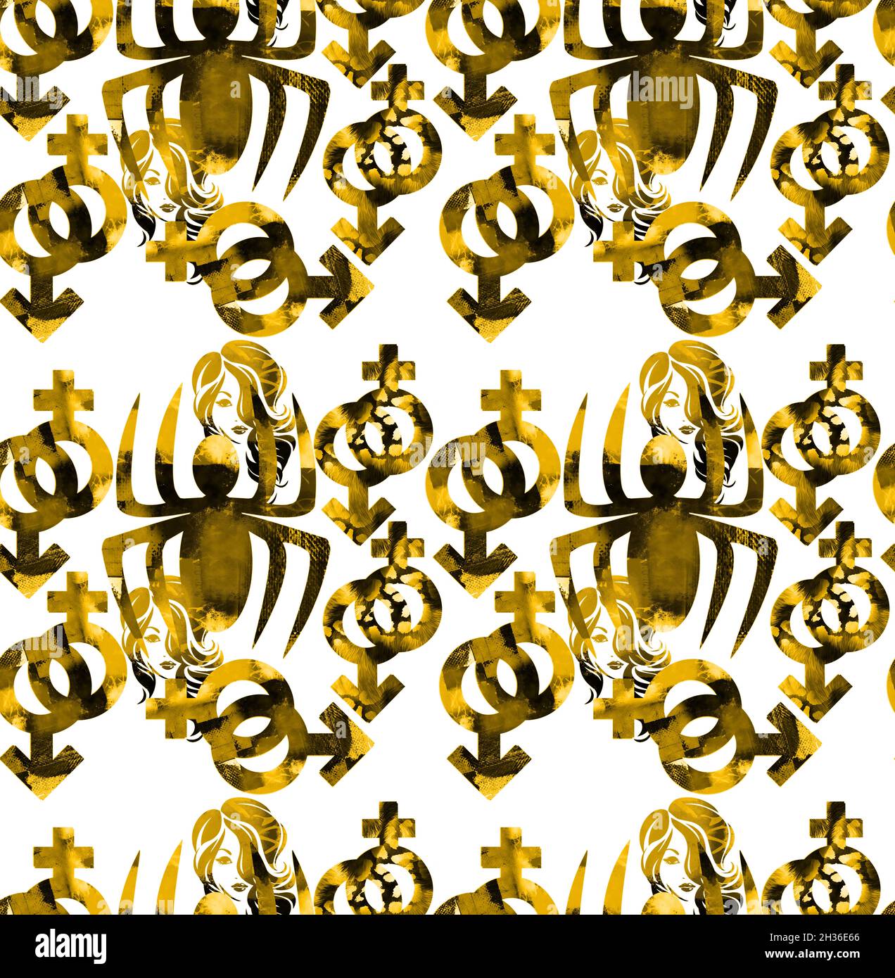 seamless fabric print pattern colorful designs dress patterns Stock