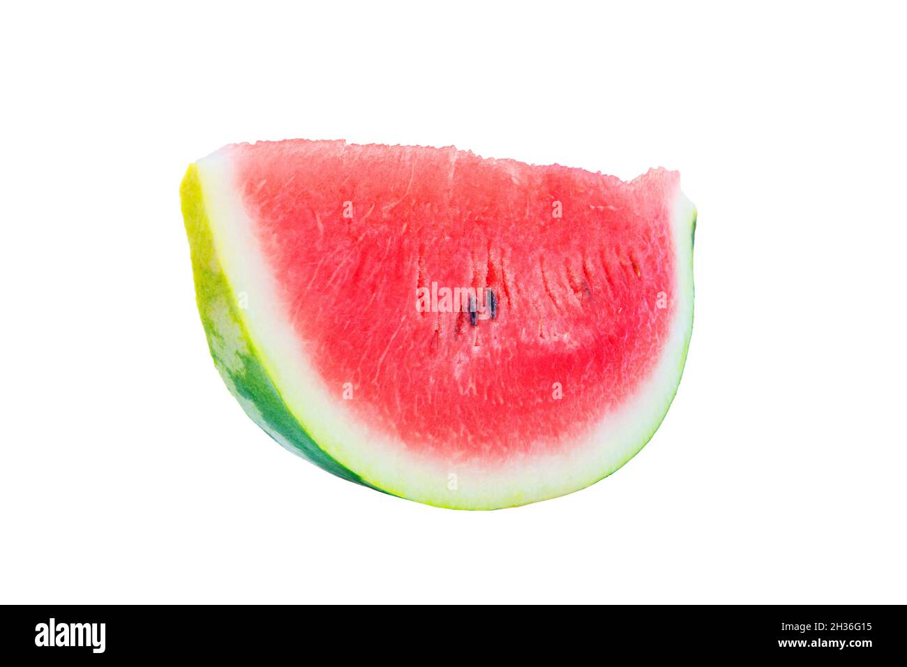 White Triangle Ripe Triangle melon hi-res stock photography and images - Alamy