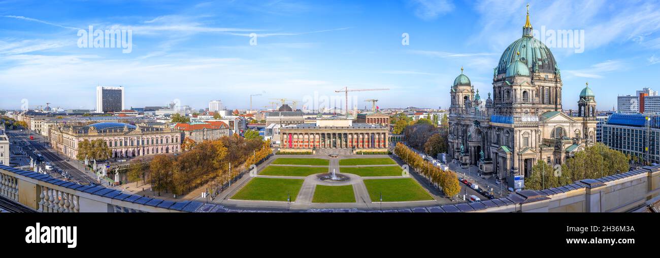 Museumsinsel berlin view hi-res stock photography and images - Alamy