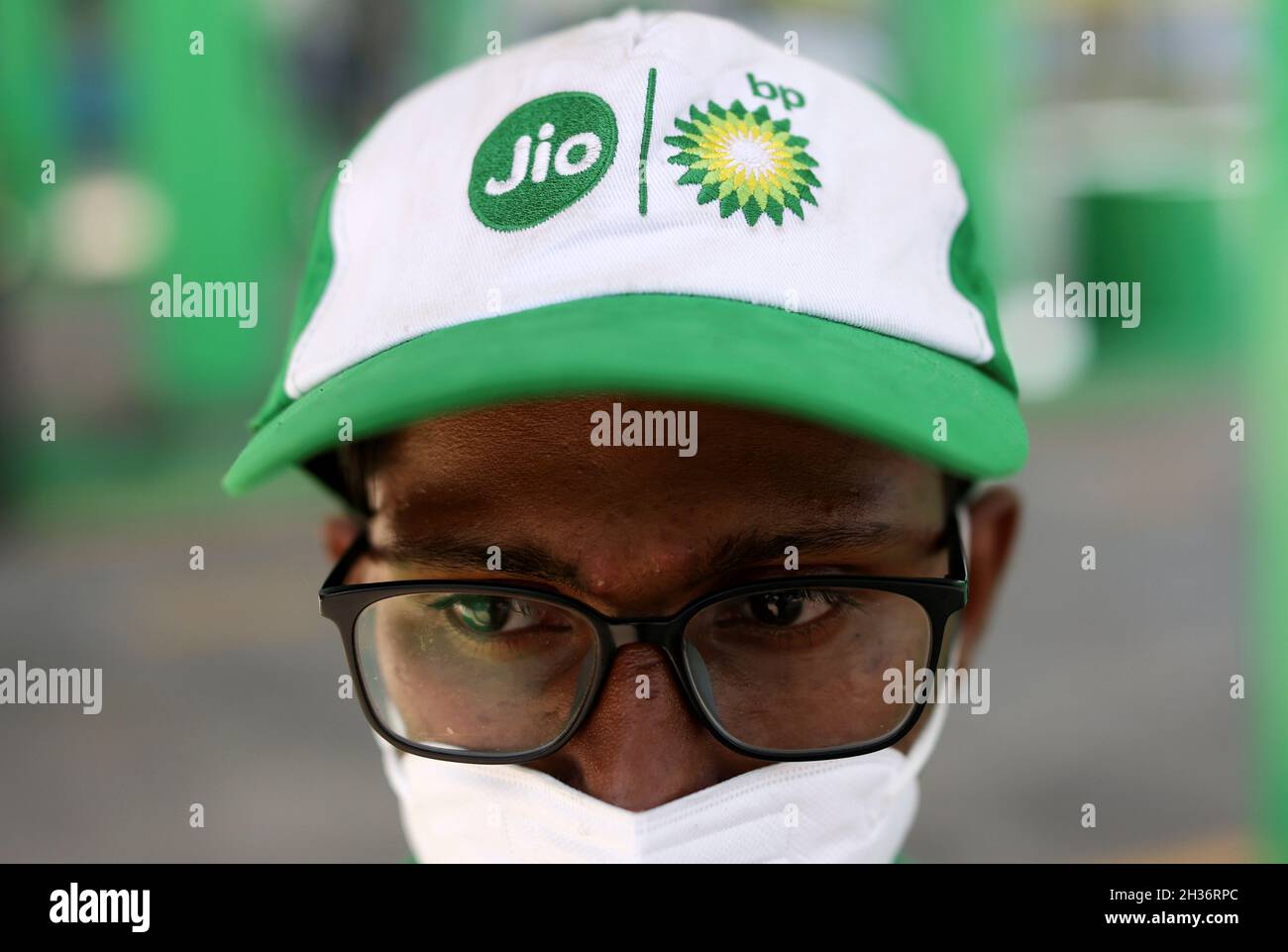 RIL) and British Petroleum (bp 