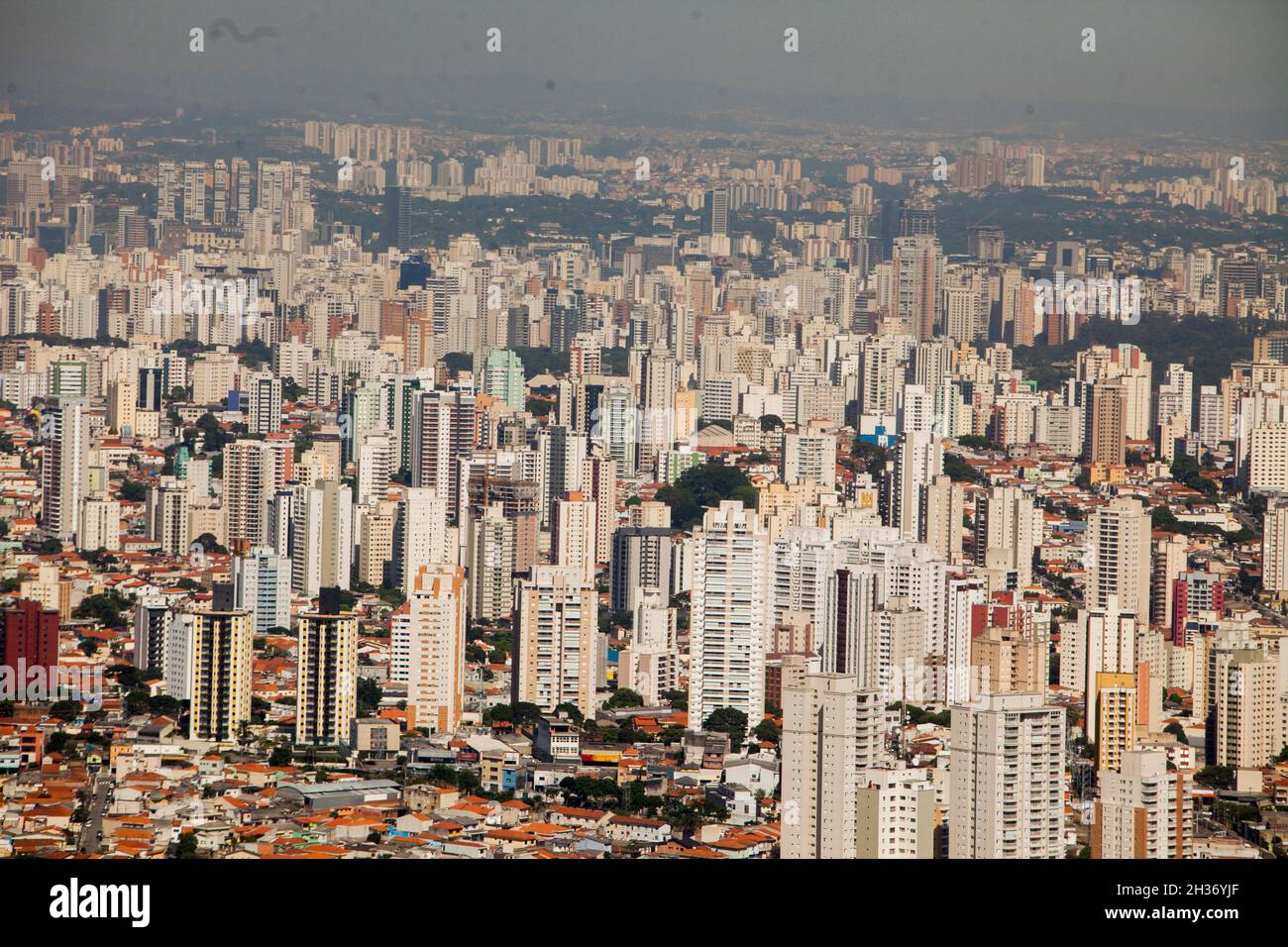 San paulo and helicopter hi-res stock photography and images - Alamy
