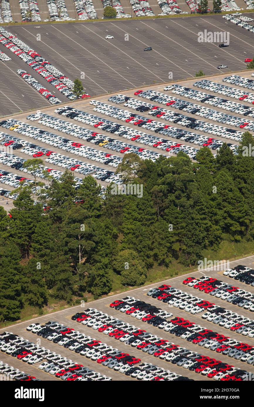 San paulo and helicopter hi-res stock photography and images - Alamy
