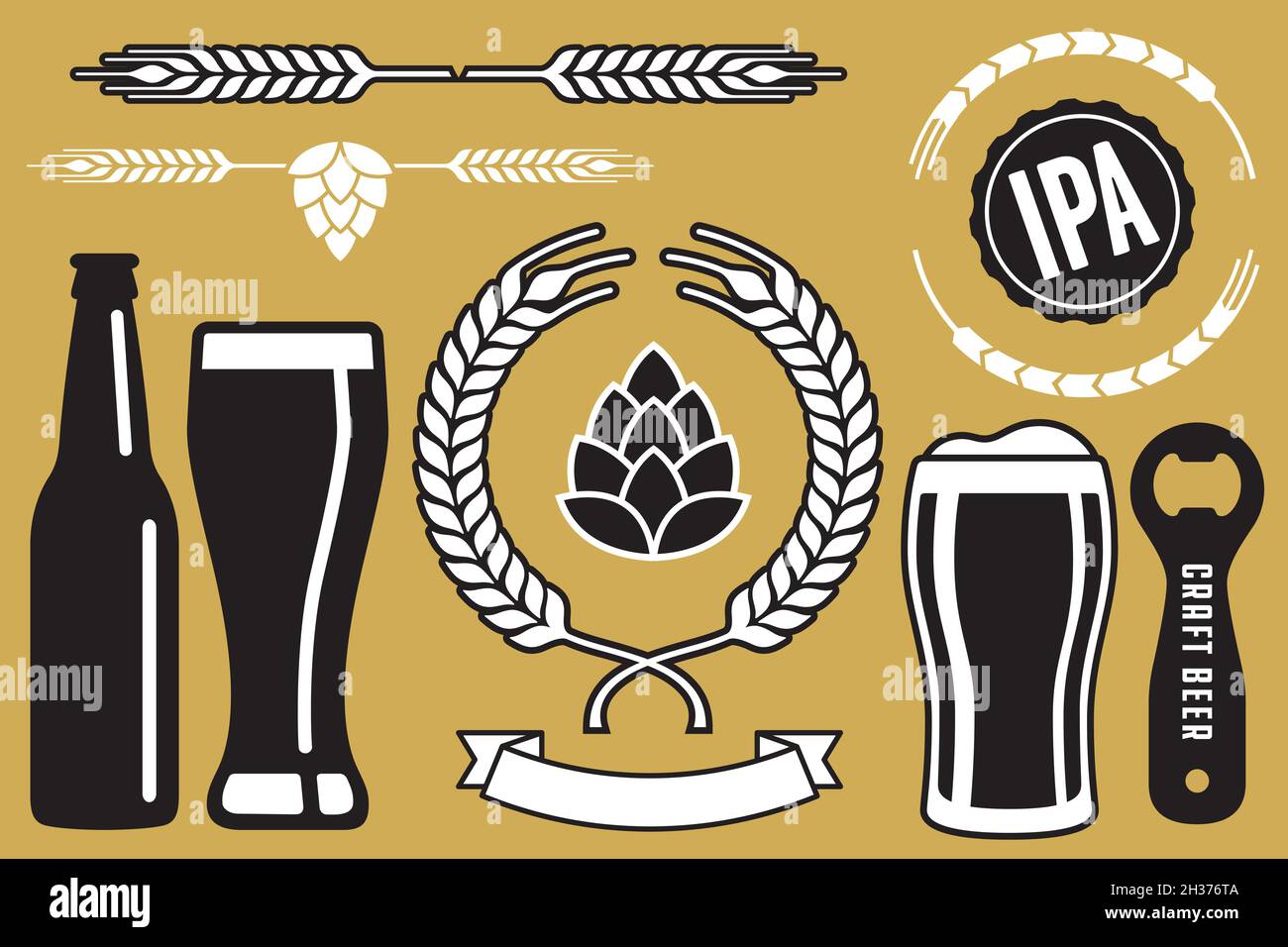 po 'di fame Craft Beer Gift Set - Your Logo – CENTURY 21 PROMO SHOP  AUSTRALIA