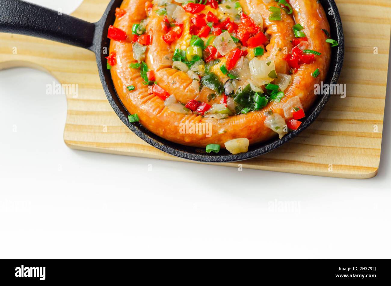 Gluten free extremely hot chilli pork sausages, and chilli cheese melts