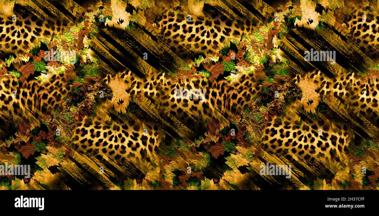 Reptile print dress hi-res stock photography and images - Alamy