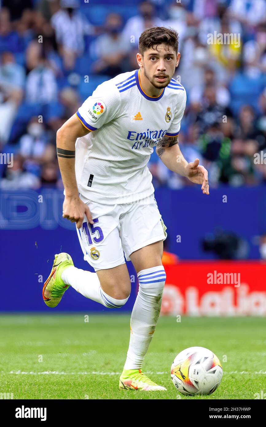 Fede Valverde Barcelona Disciplinary Proceedings and Potential Suspensions
