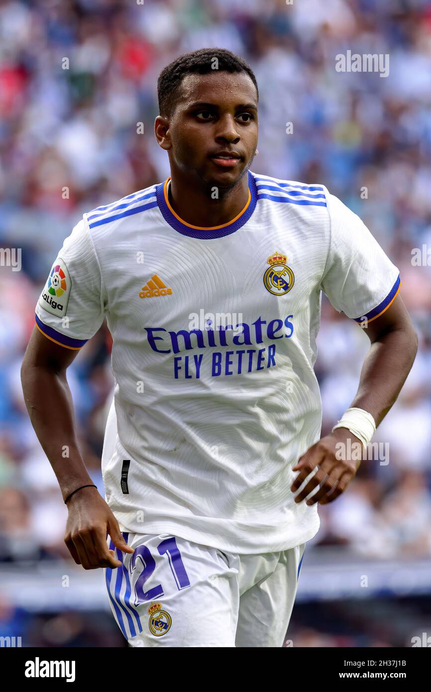 Rodrygo Goes Real Madrid High Resolution Stock Photography And Images Alamy