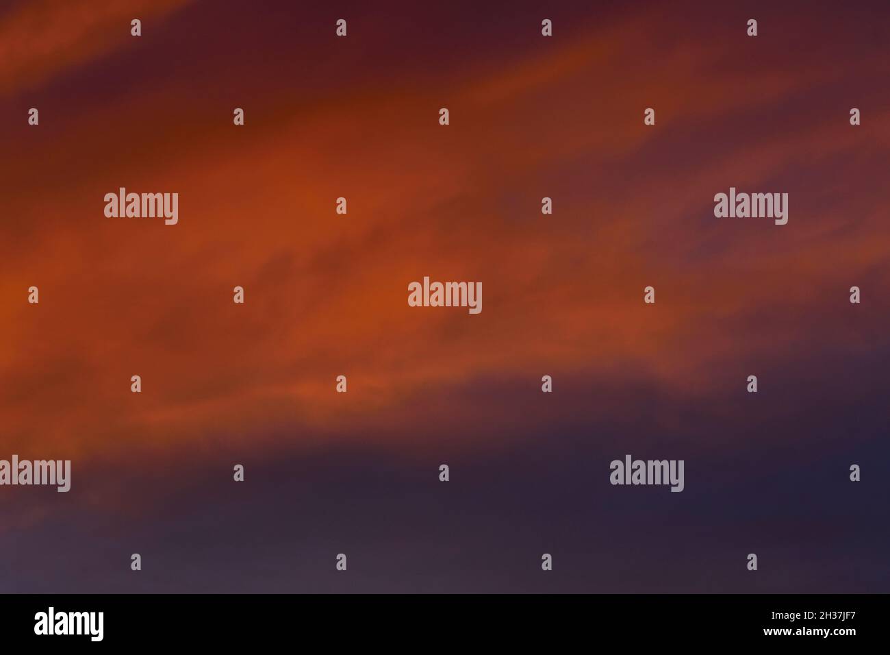 Redish Foreground Reddish backgrounds of skies at sunset Stock Photo - Alamy