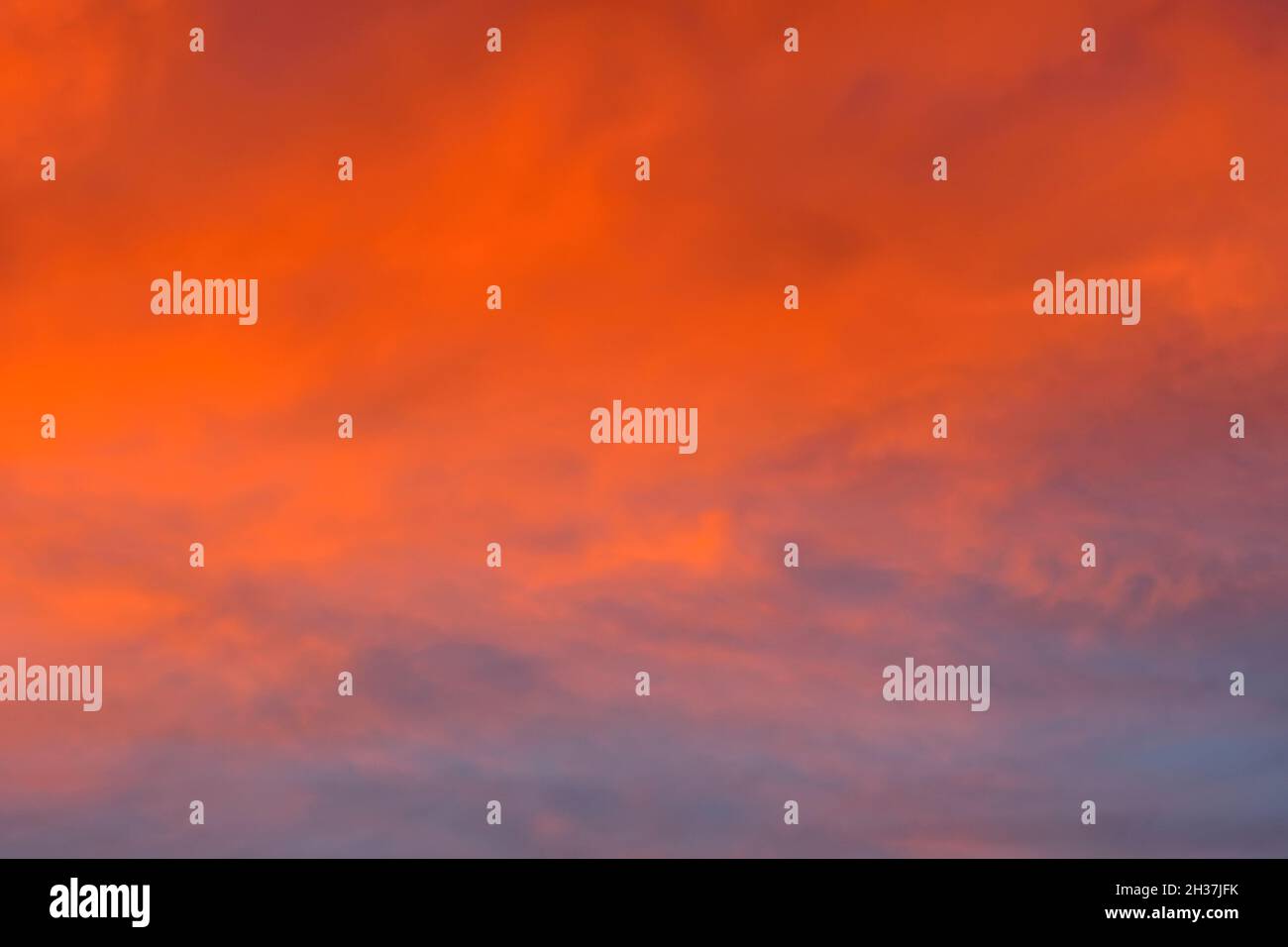 Redish Foreground Reddish backgrounds of skies at sunset Stock Photo - Alamy