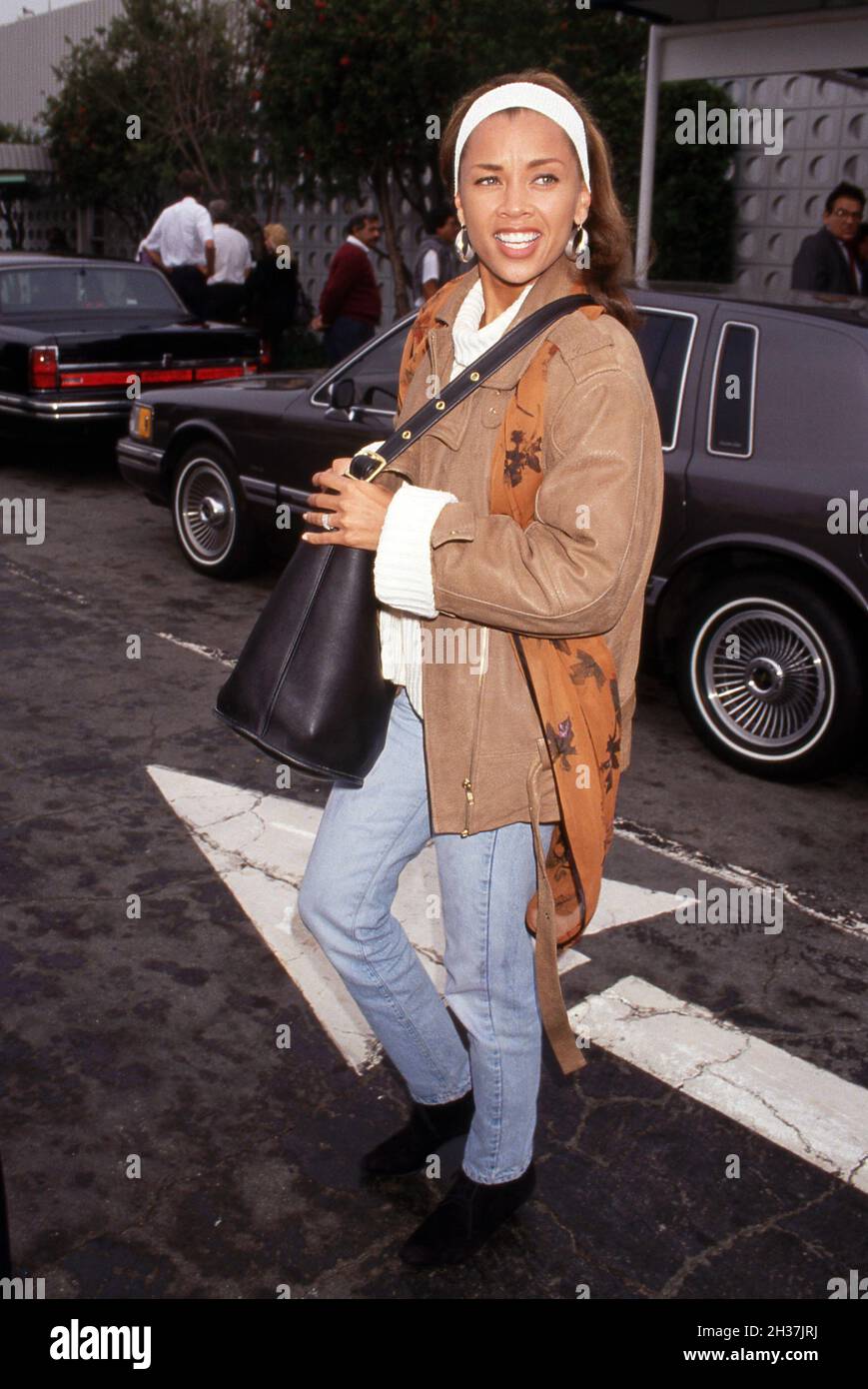 リリアナ・ヴェス Vanessa williams 1990 hi-res stock photography and images - Alamy