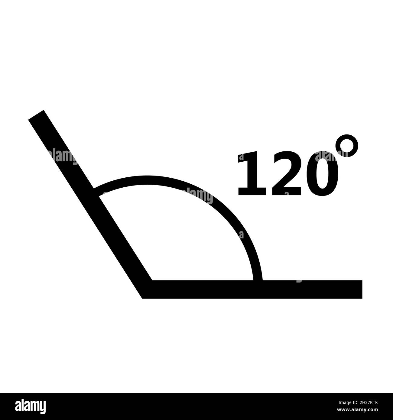 120 Degree Angle