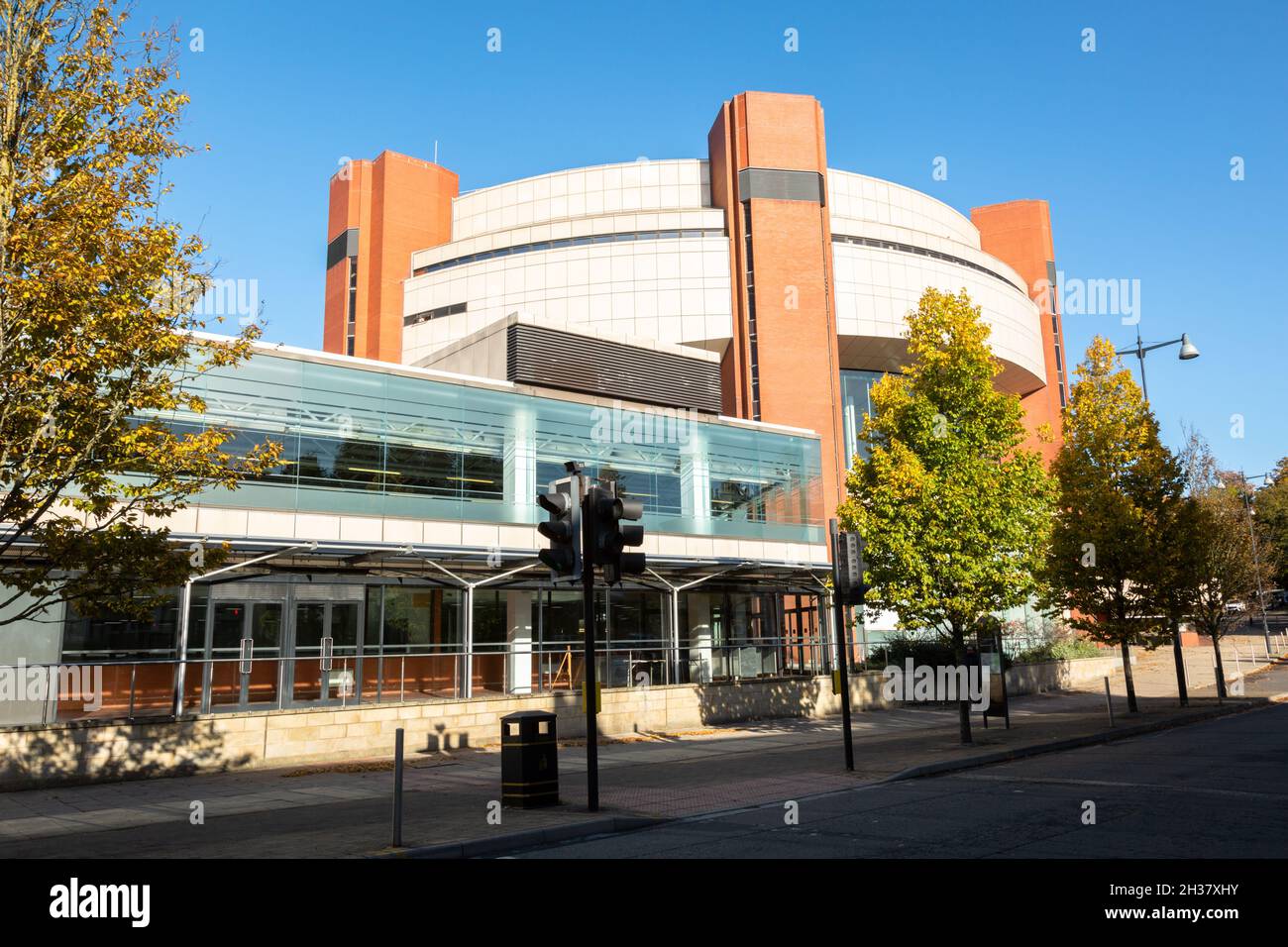 Harrogate Convention Centre, Yorkshire, UK Stock Photo Alamy