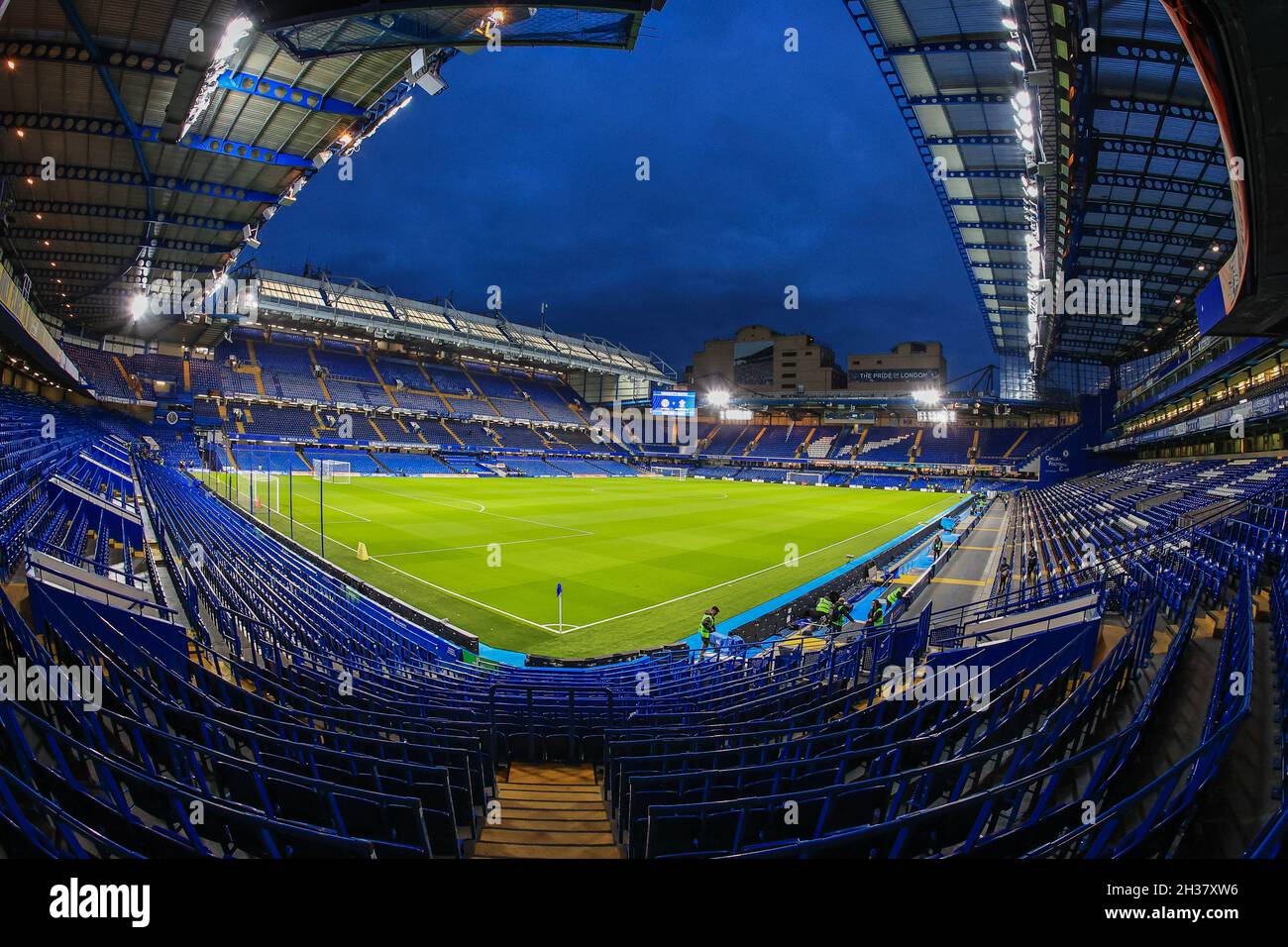 Stamford Bridge (stadium) - Wikipedia