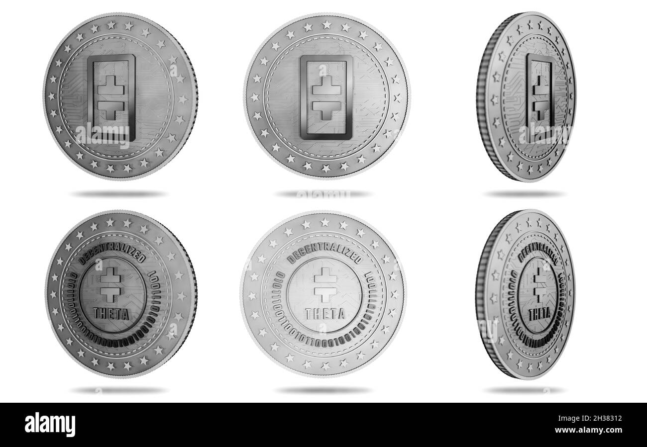 Theta network Cut Out Stock Images & Pictures - Alamy