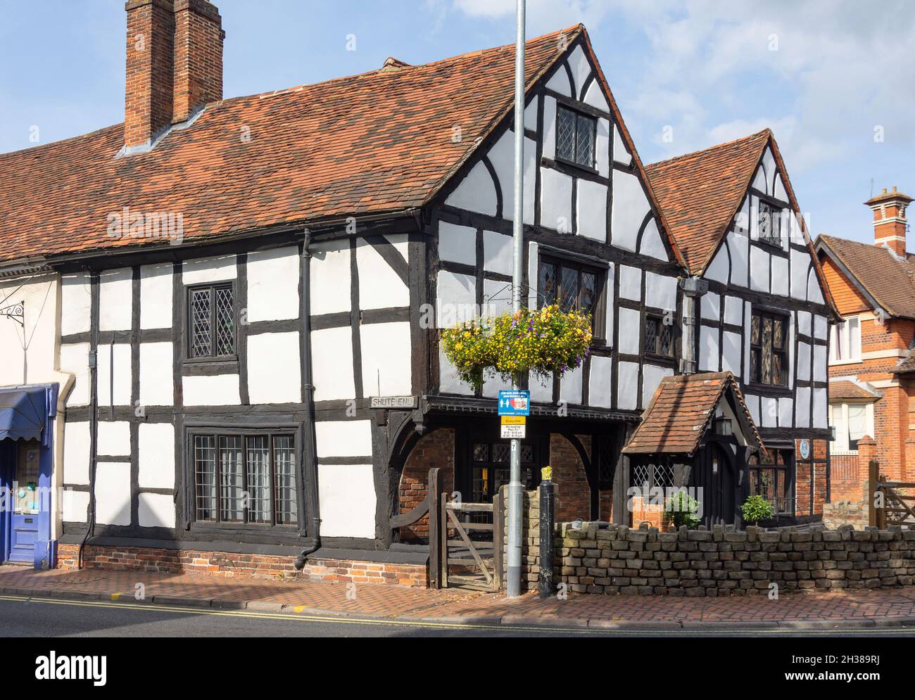 Historical landmark wokingham hires stock photography and images Alamy