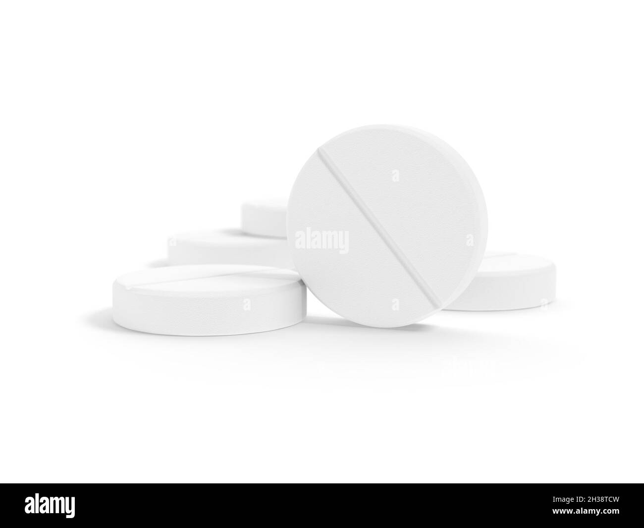 Round blue pill Black and White Stock Photos & Images Alamy