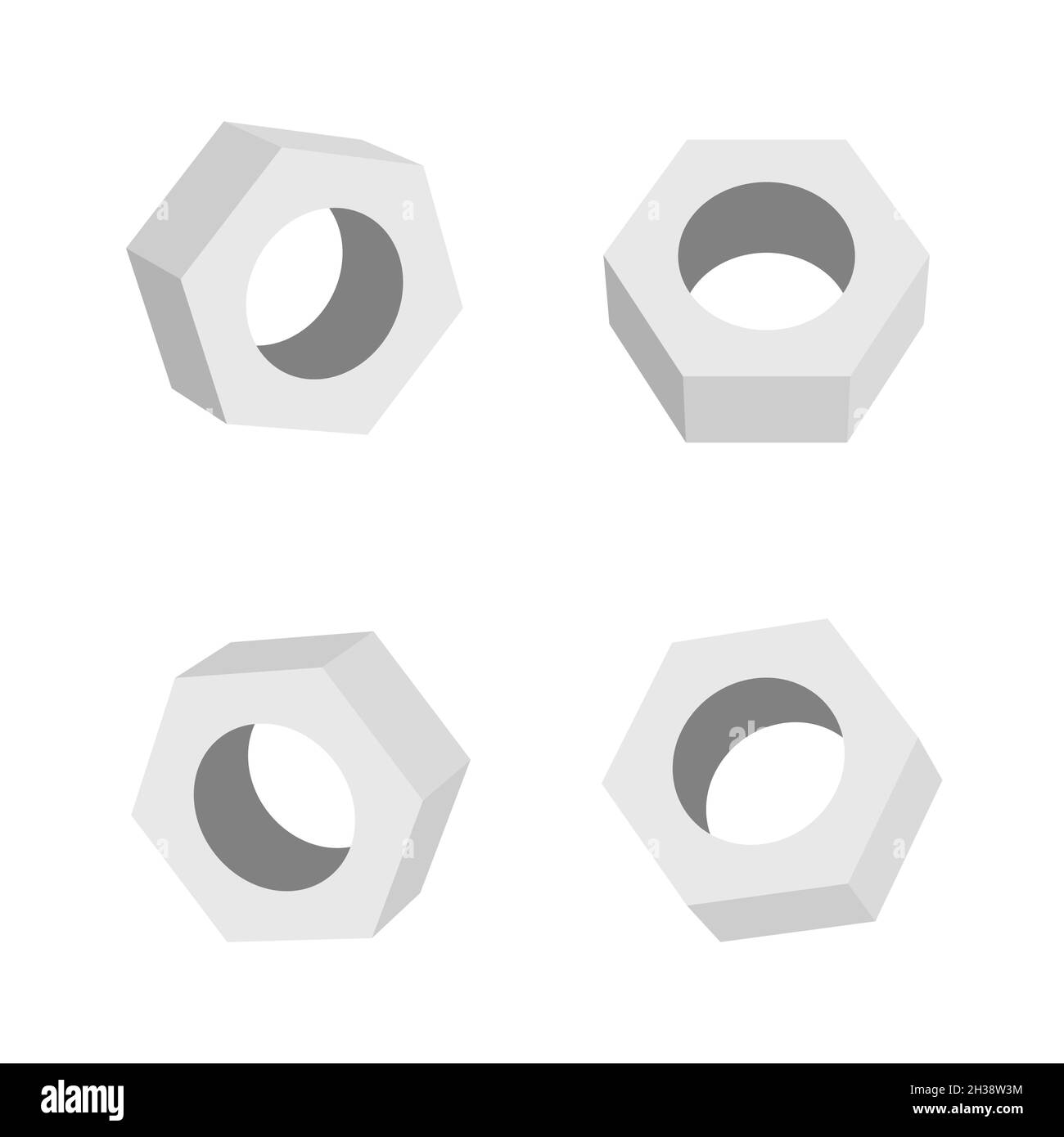 40,960 Metal Washers Images, Stock Photos, 3D objects, & Vectors