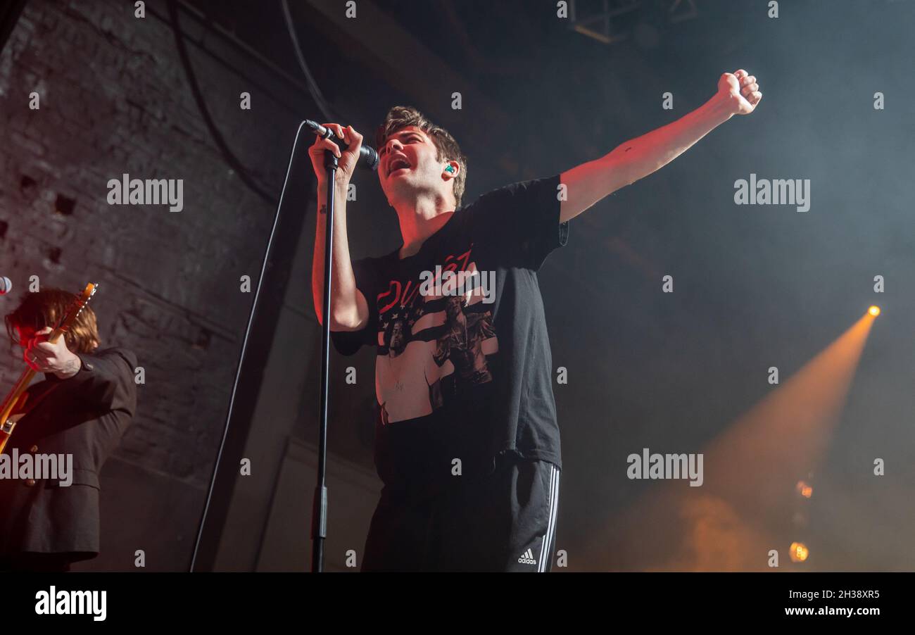 Fontaines dc tour hires stock photography and images Alamy