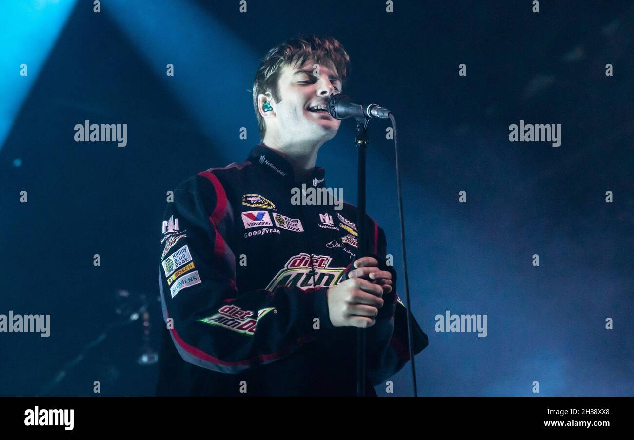 Fontaines dc tour hires stock photography and images Alamy