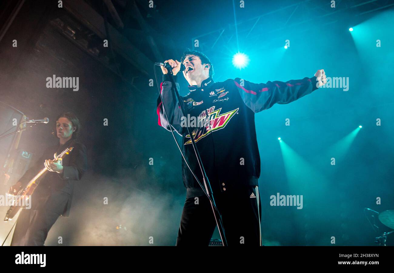 Fontaines dc tour hires stock photography and images Alamy