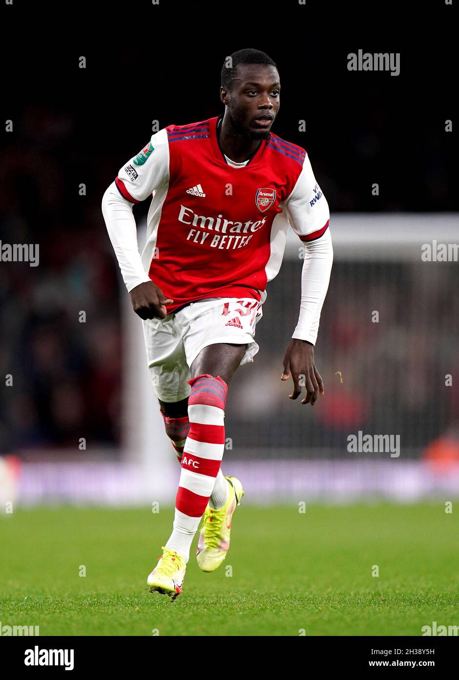 nicolas pepe adidas