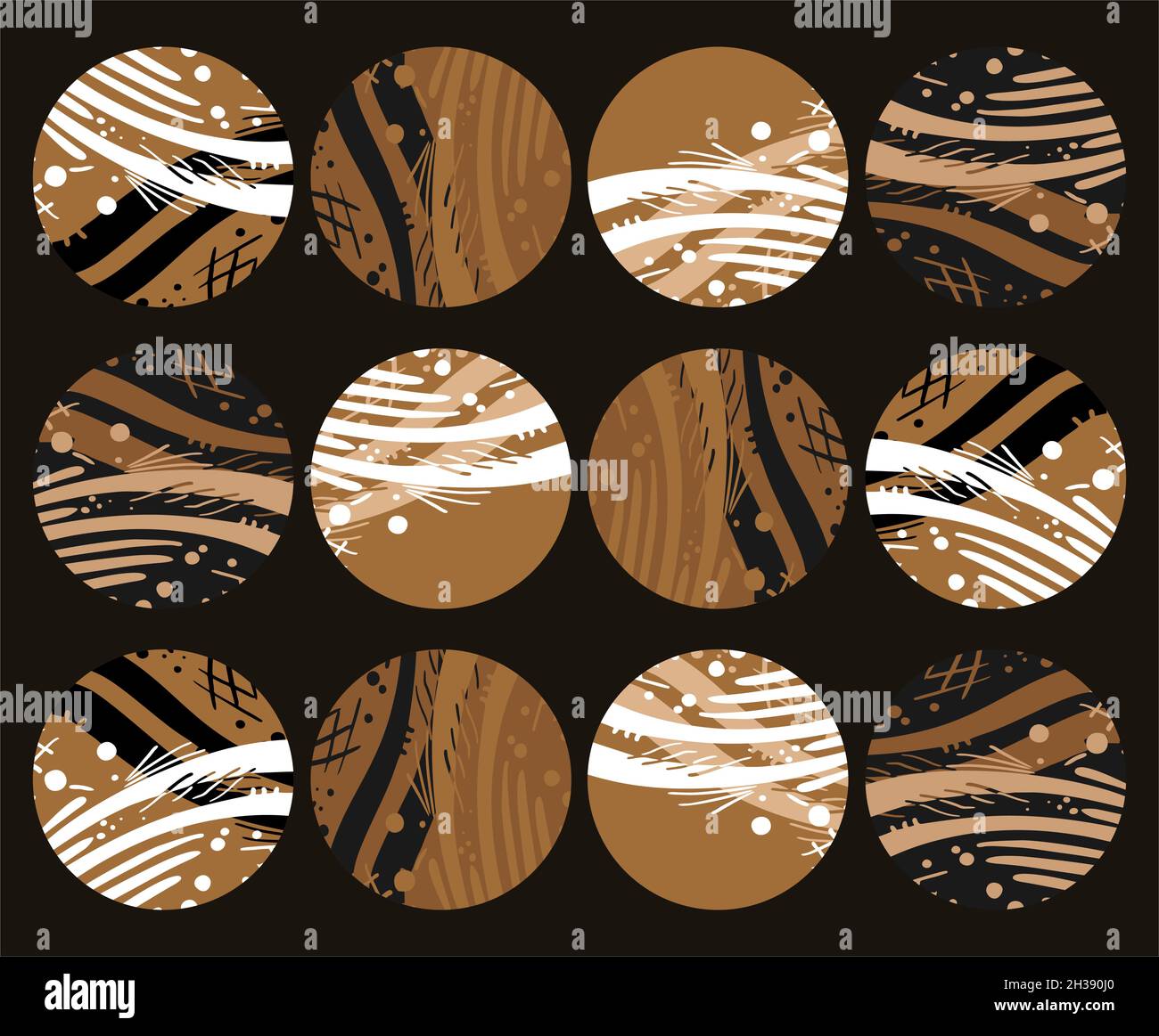 Art style background Stock Vector Image & Art - Alamy