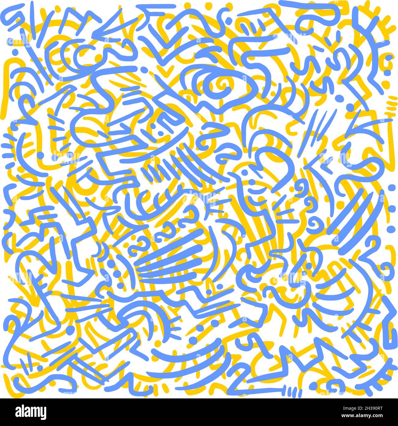Art cover Stock Vector