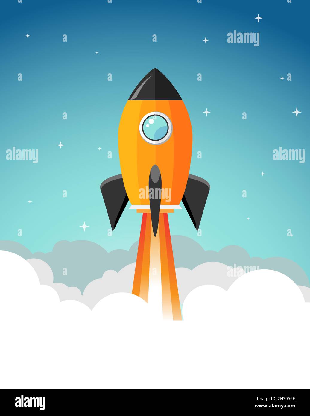 Rocket launch illustration. Product business launch concept design ship vector technology background Stock Vector Image & Art - Alamy Rocket launch illustration. Product business launch concept design ship vector technology background Stock Vector Image & Art - Alamy