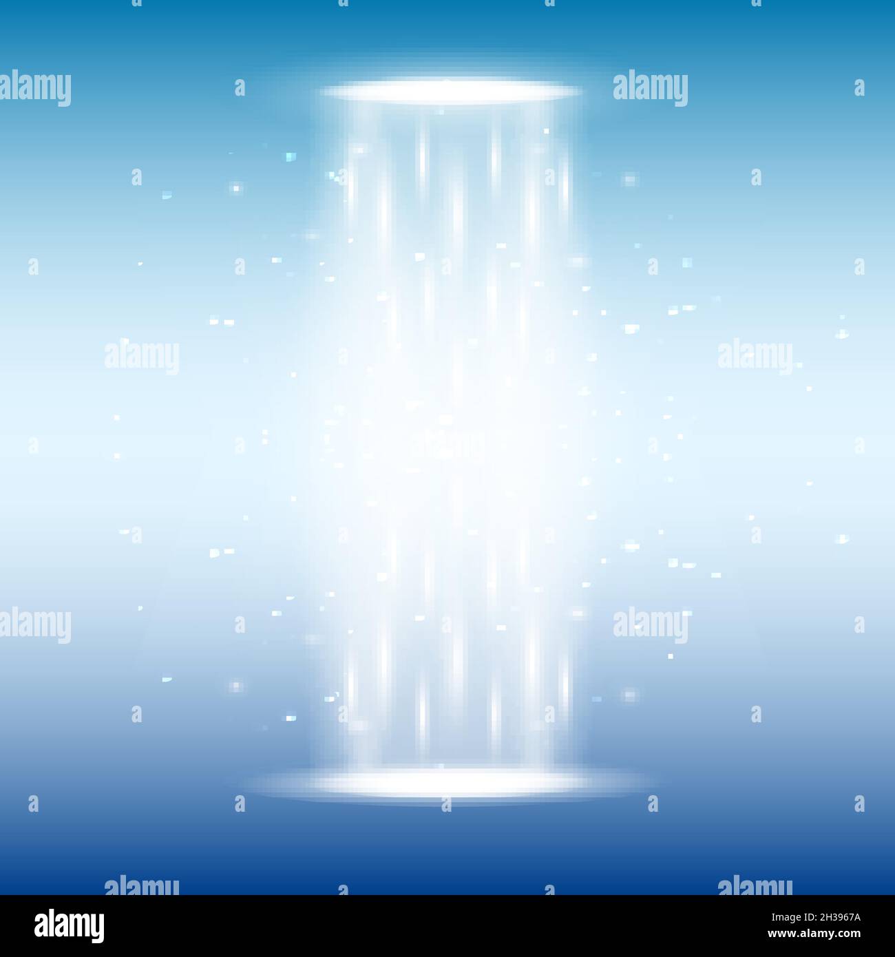 Hologram and magic hi-res stock photography and images - Alamy