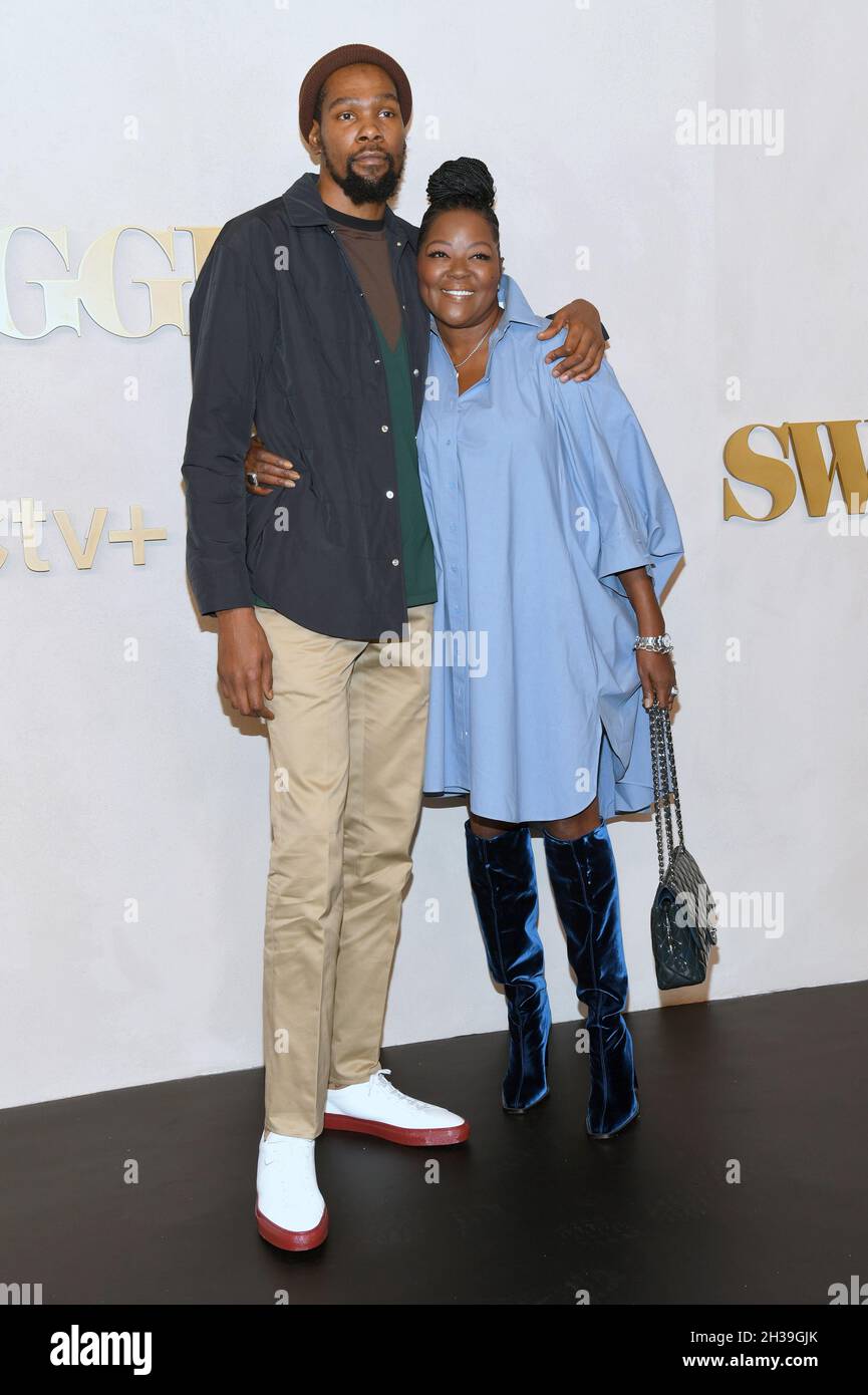 Wanda durant attend hires stock photography and images Alamy