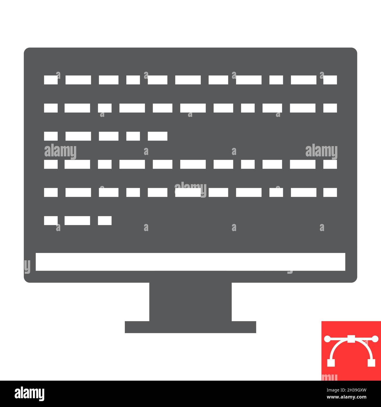 Program graphics hi-res stock photography and images - Alamy