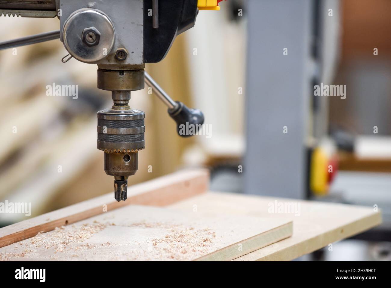 Drill machine wood cutter online