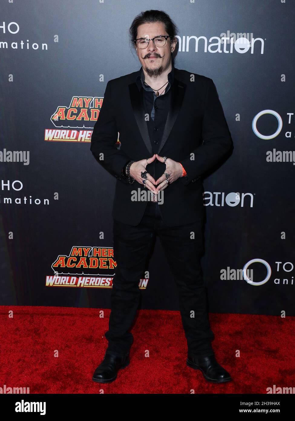 Los Angeles, United States. 26th Oct, 2021. LOS ANGELES, CALIFORNIA