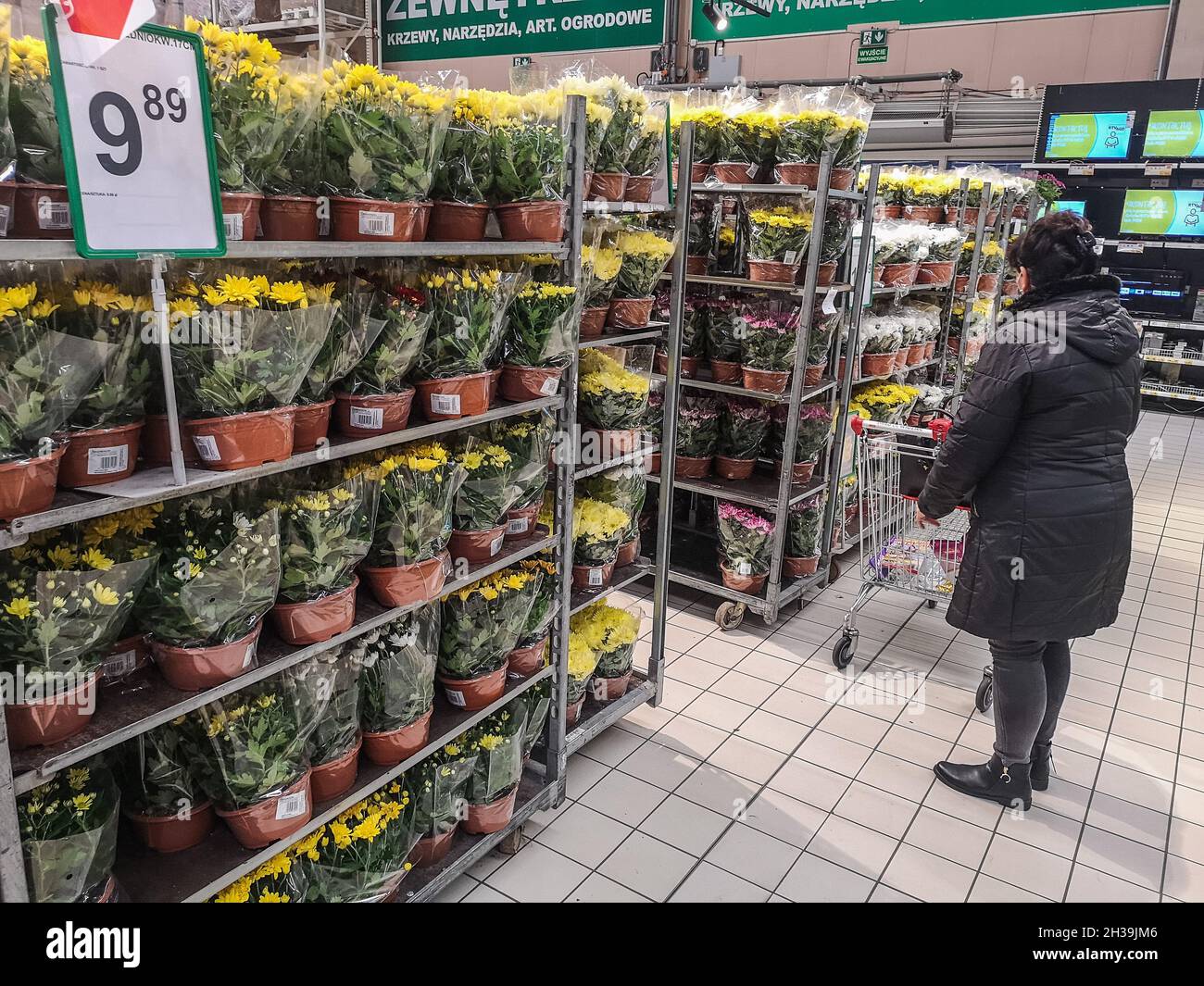 Auchan High Resolution Stock Photography and Images - Alamy