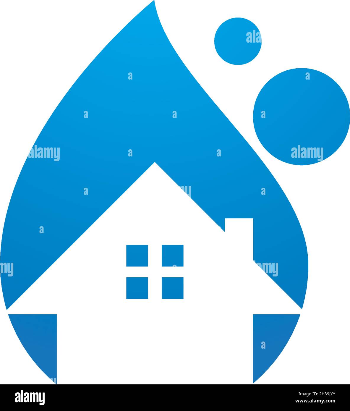 House cleaner logo vector template Stock Vector Image & Art - Alamy