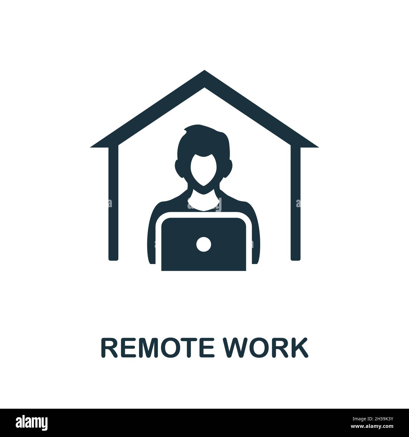 Working Icon Vector