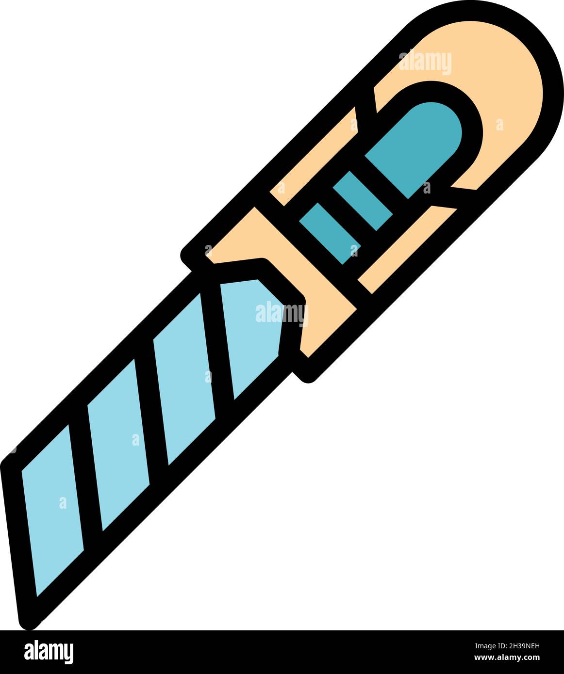Boxcutter hi-res stock photography and images - Alamy