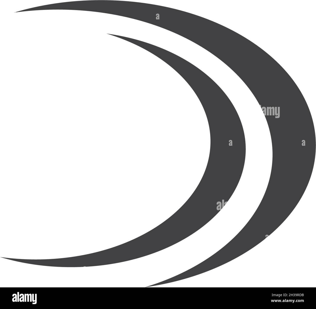 Arrow icon vector illustration flat design Stock Vector Image & Art - Alamy